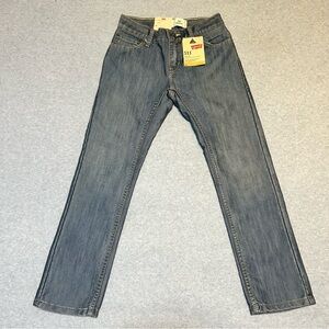 Boys Levis 511 Jeans Size 8 NWT